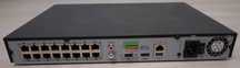 Rejestrator Hikvision DS-7616NI-K2/16P monitoring dysk WD Purple 8TB