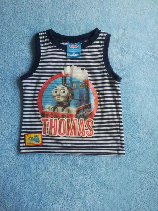Bluzeczka Tomek r. 12-18 m-cy