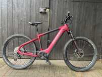 Rower Elektryczny MTB Ghost E- TERU . Silnik Yamaha. Bateria 630 Wh