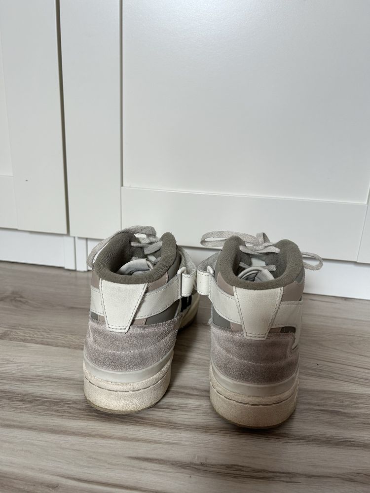 buty adidas forum adidas originals 37 1/3 sneakersy