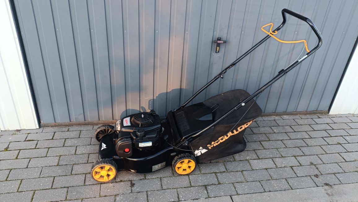 Kosiarka Mcculloch M40-125