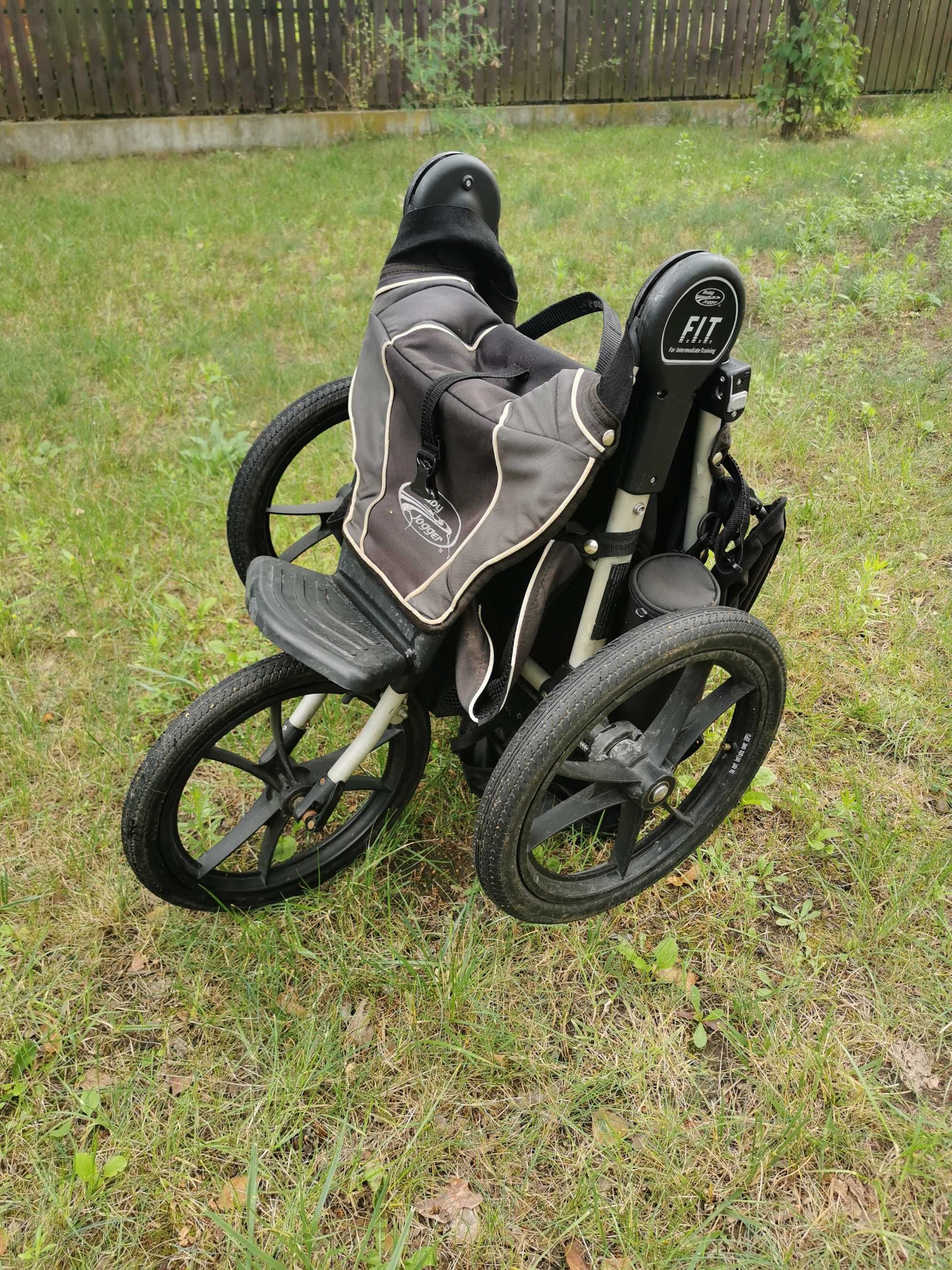 Wózek biegowy Baby Jogger FIT