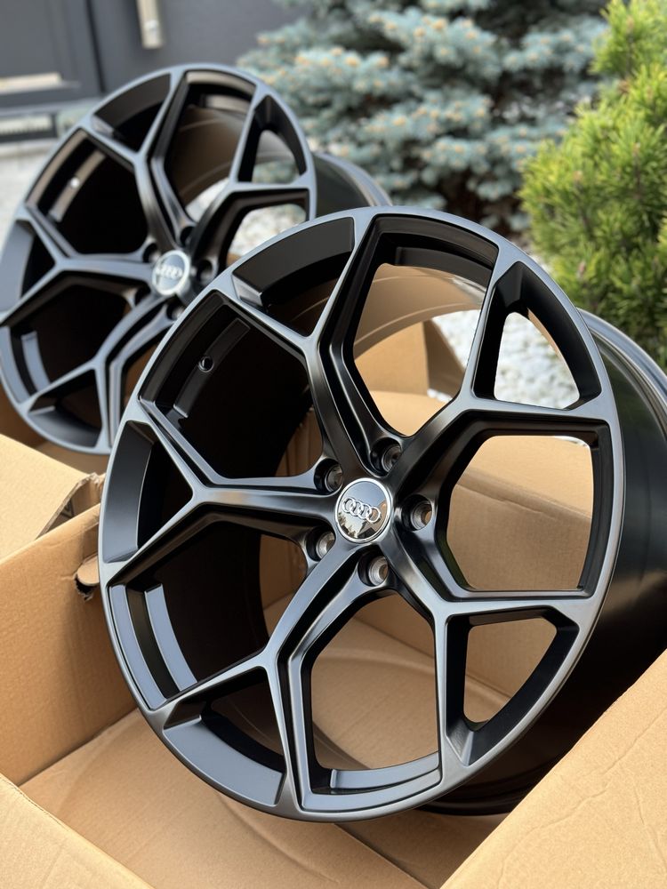 Диски Нові AUDI R19/5/112 A4 A5 A6 A7 A8 Q3 Q4 ETRON Q5 .. в Наявності
