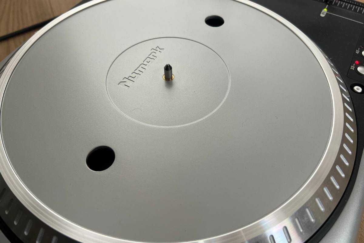 Gramofon Numark DJ TT200, (KLASYK | UNIKAT) + akcesoria