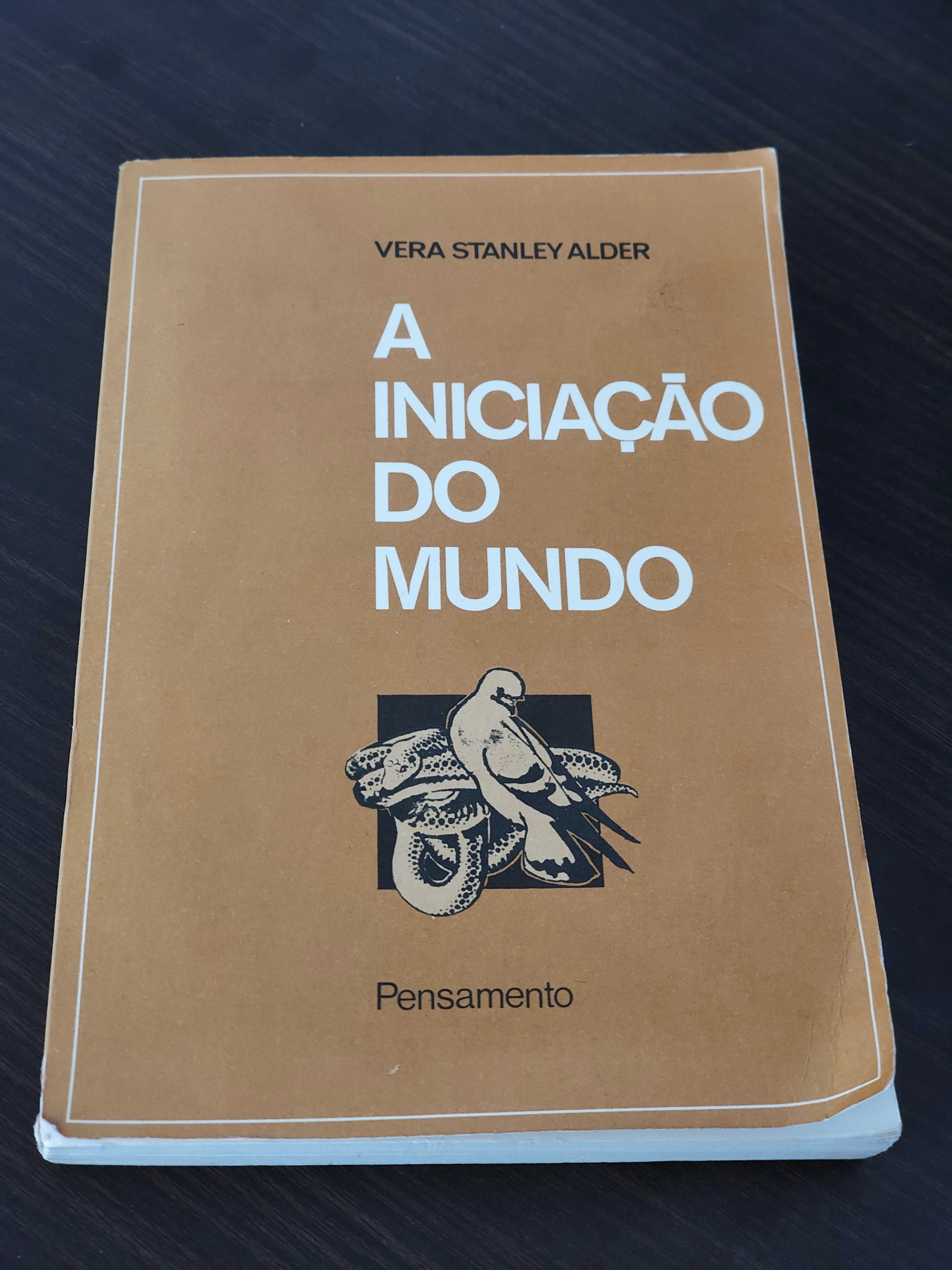 A iniciação do Mundo - Vera Stanley Alder