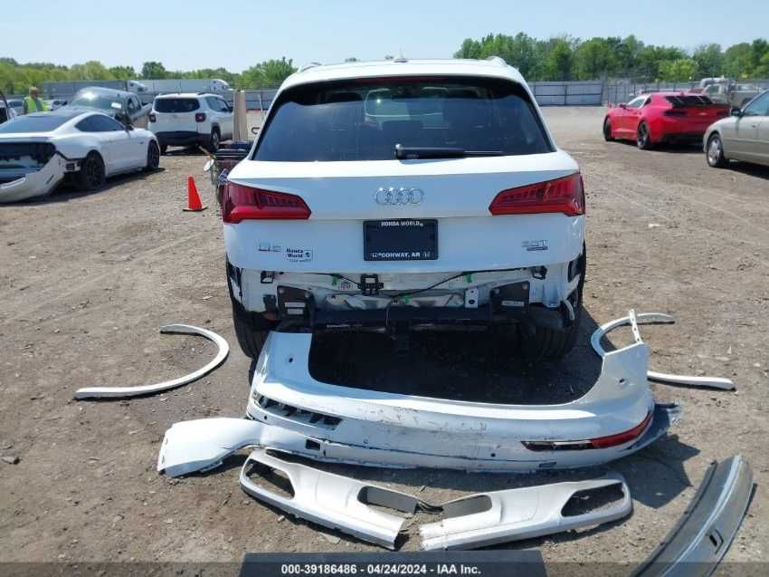 Audi Q5 Premium 2018