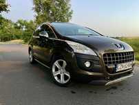 Peugeot 3008 Peugeot 3008 , 2.0 HDI , 136 KM