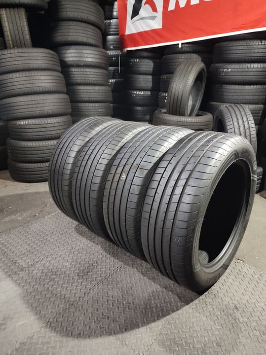 235/55/19 Goodyear Eagle F1 Asymetric 3 SUV 7,5 mm !!