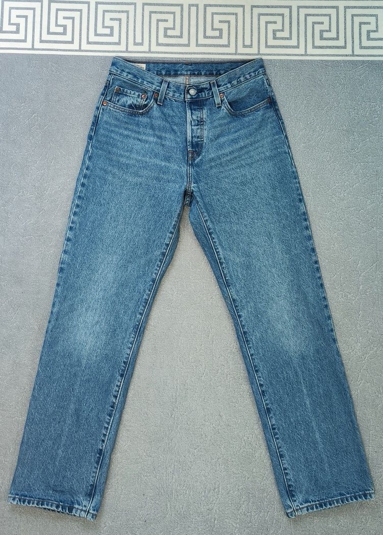 Levi's 501 27/30 джинси