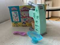 Play Doh mini lodziarnia