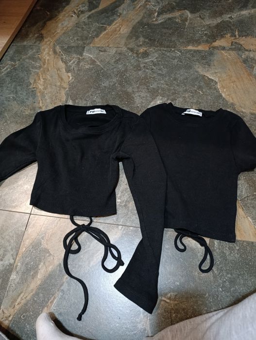 Джинси та топи розмір ххs