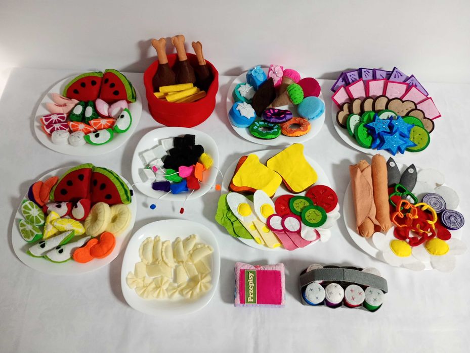 Zestaw dla małego kucharza