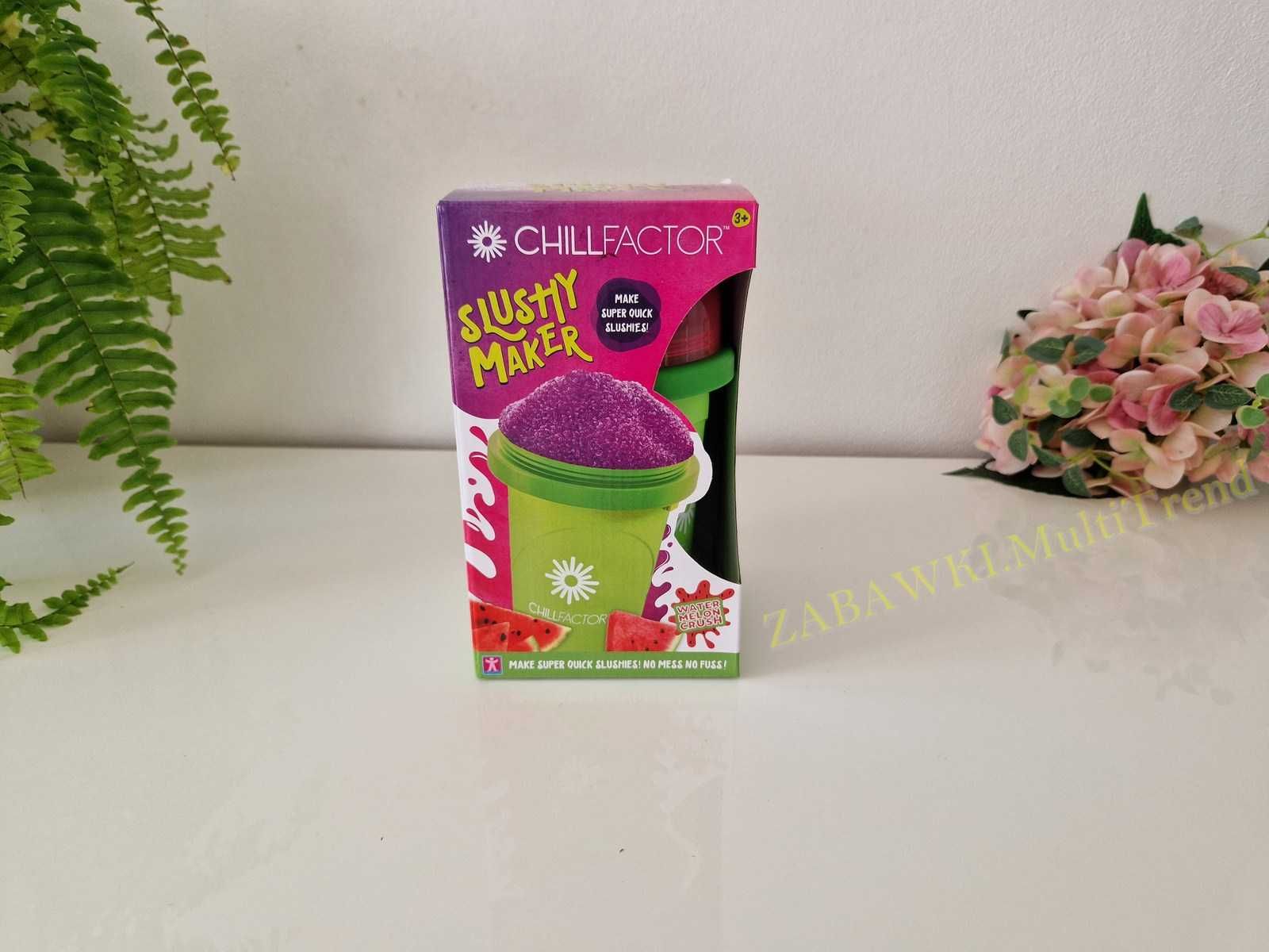 KUBEK Chillfactor,kubek do sorbetów Zielony