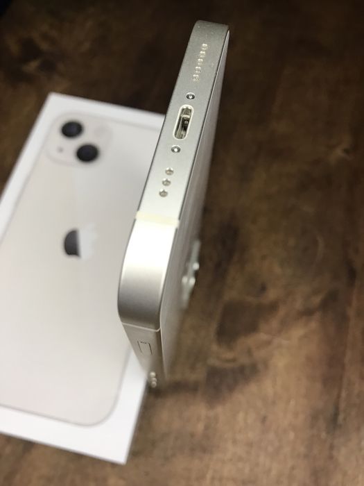 Apple iPhone 13 256gb Starlight Neverlock