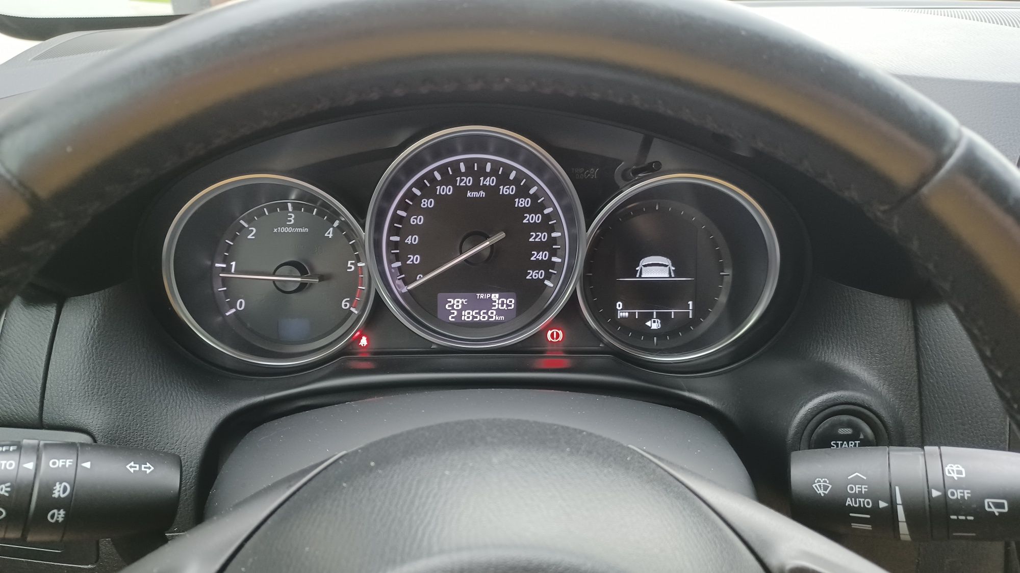 Mazda cx5 2.2D 150KM cx-5