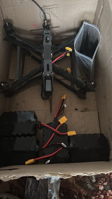 AvengeAngel Reaper Thermal-10 дюймов