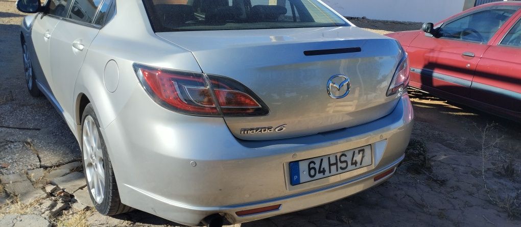 Mazda 6 elegance