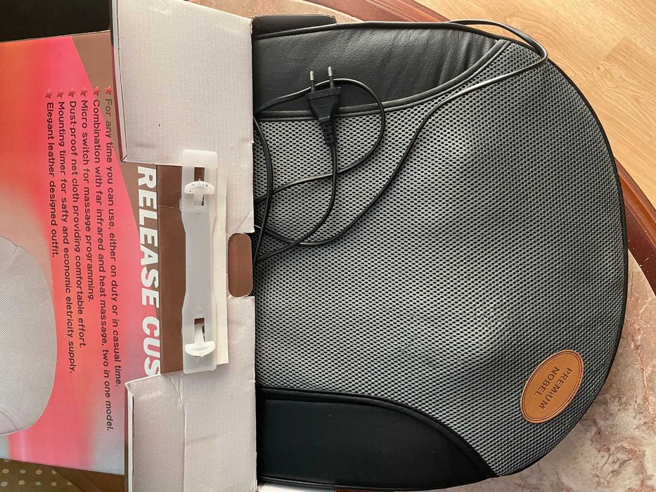 Almofada de Massagem