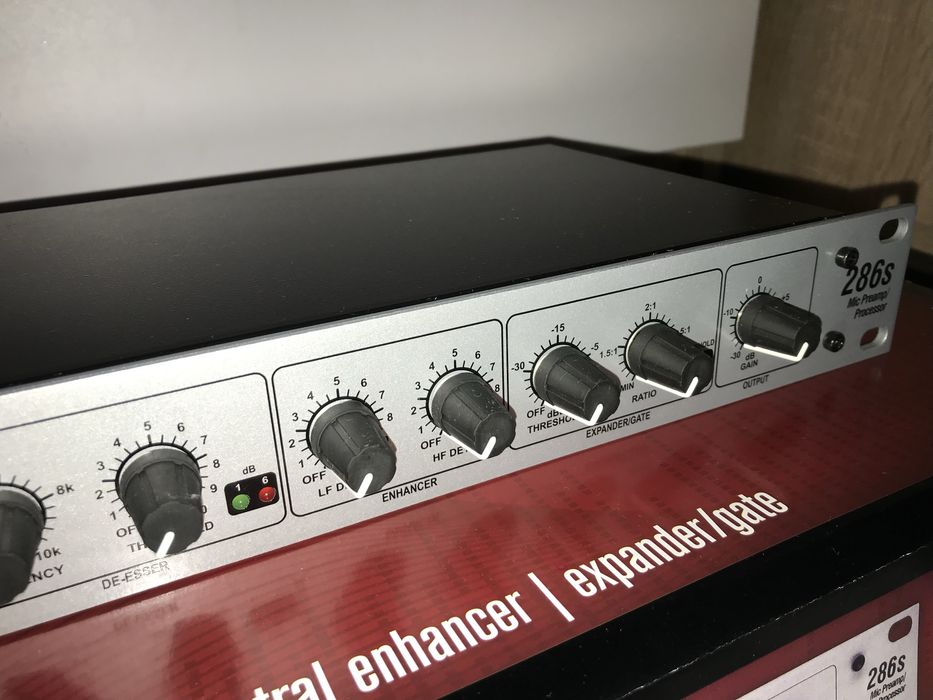 DBX 286S [Идеал]