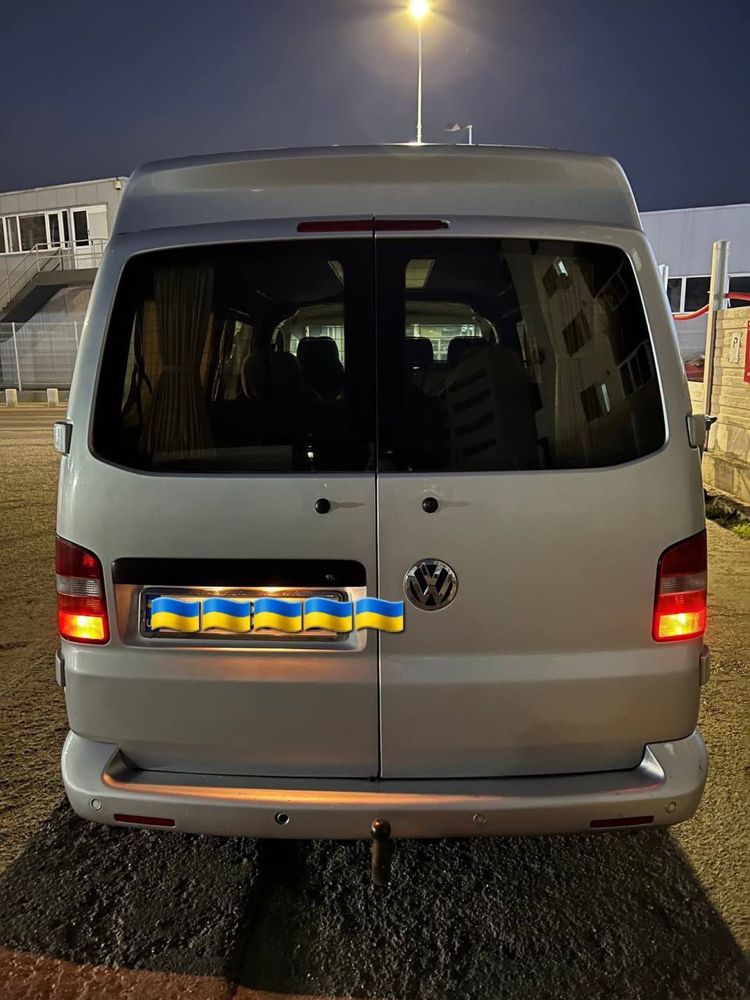 Volkswagen T5 Transporter