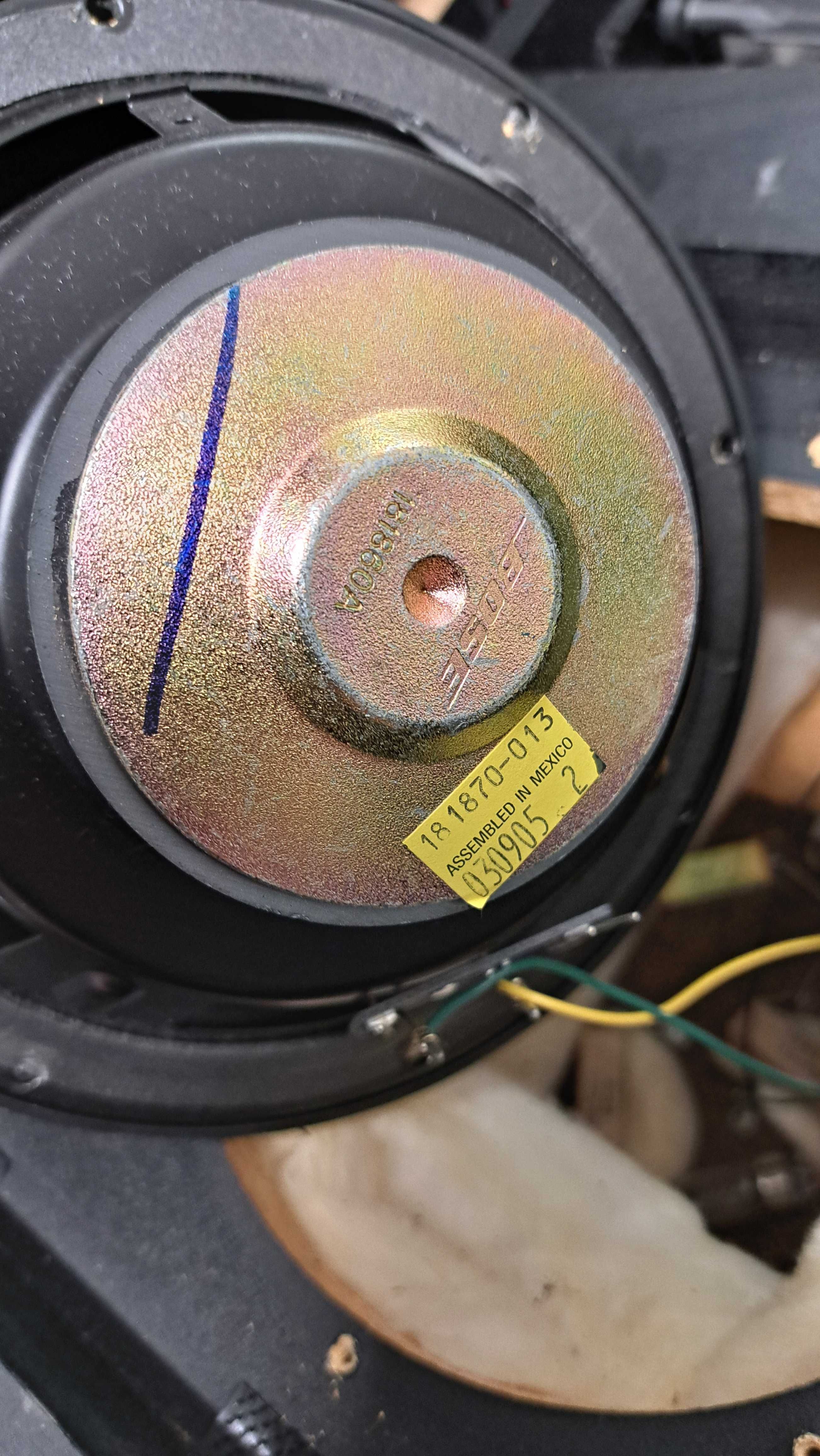 Kolumny BOSE series 301