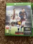 Fifa 16 gra na xbox one