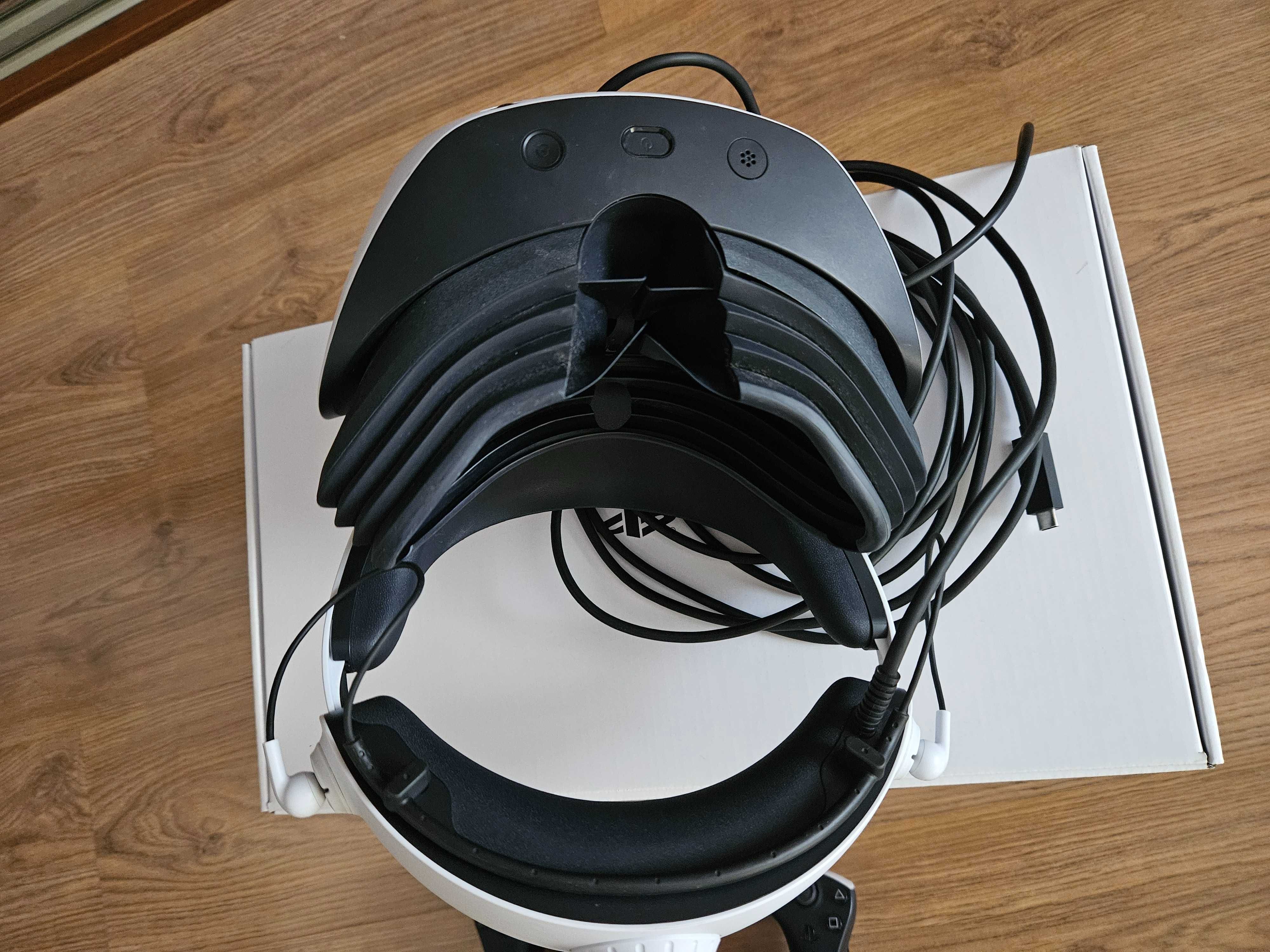 Gogle PS VR 2 - PlayStation 5