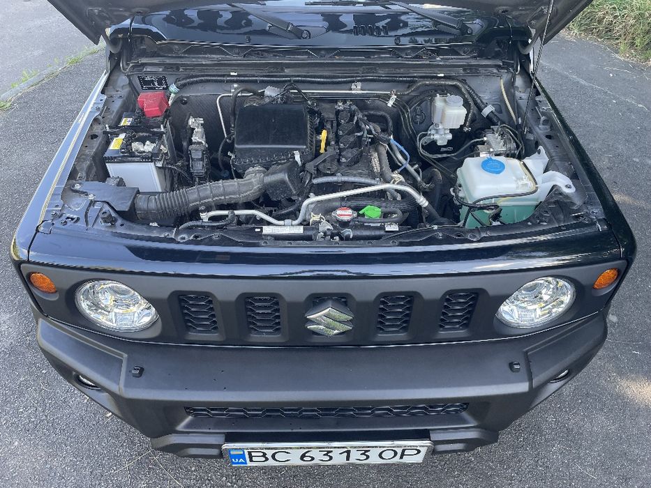 Suzuki Jimny 2021 GL