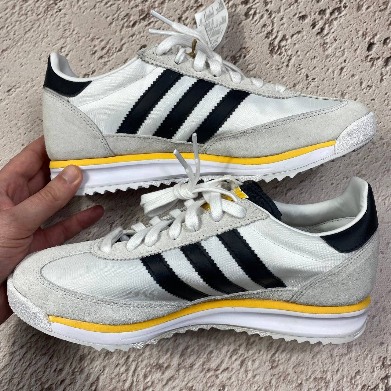 40 40.5 44 оригінал нові кросівки Adidas sl 72 rs кросівки casual 2024