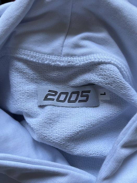 Limitowana nowa bluza hoodie z kapturem z nadrukiem Nudle 2005 x Knorr