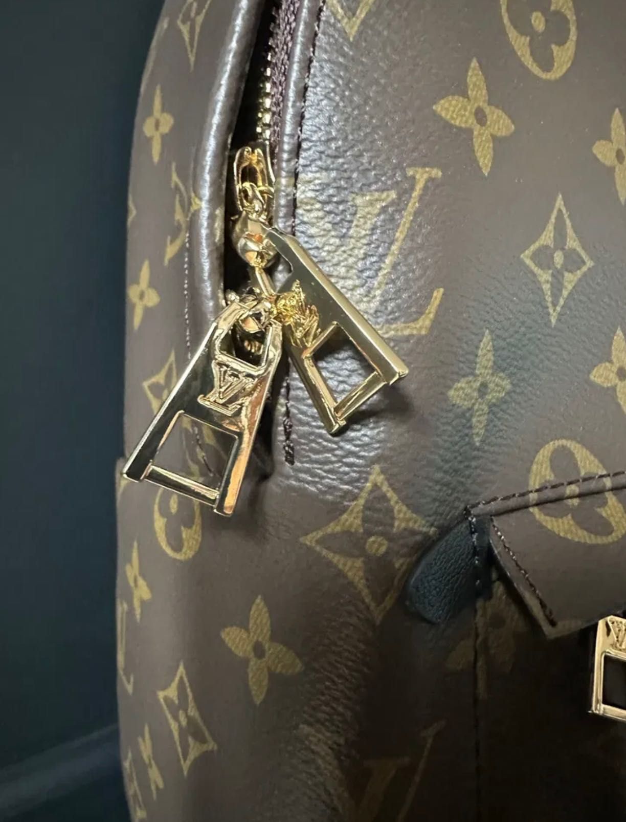 Plecak LV Louis Vuitton średnia wielkość Premium