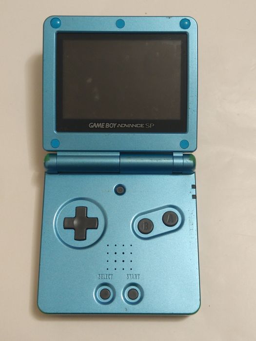 Consola Game Boy Advance SP usado