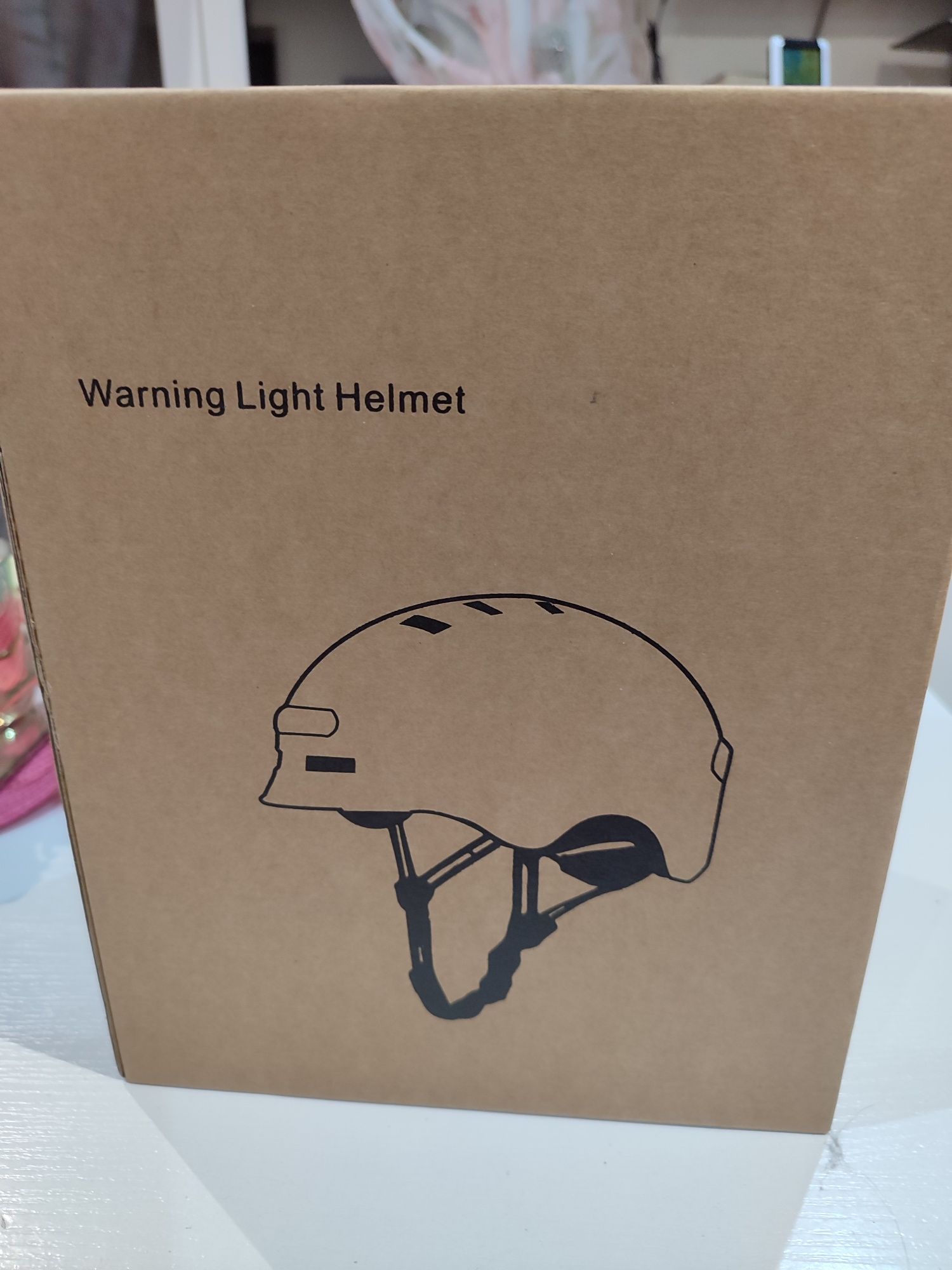 Kask rowerowy rozmiar L
