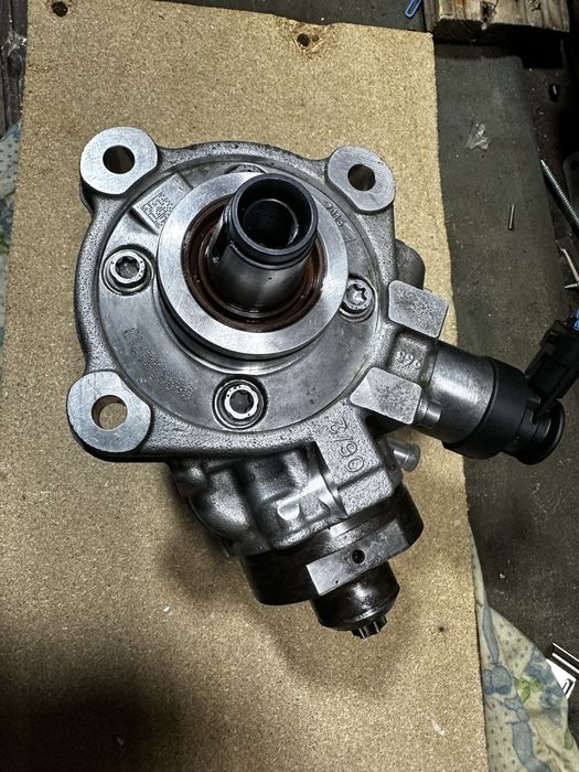 Насос ТНВД Honda CRV Civic 1.6d