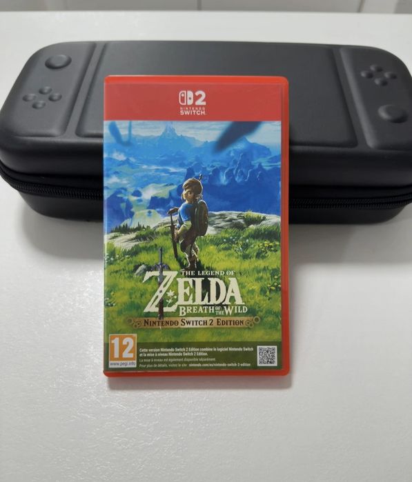 Nintendo Switch 2 – Excelente Estado + Extras