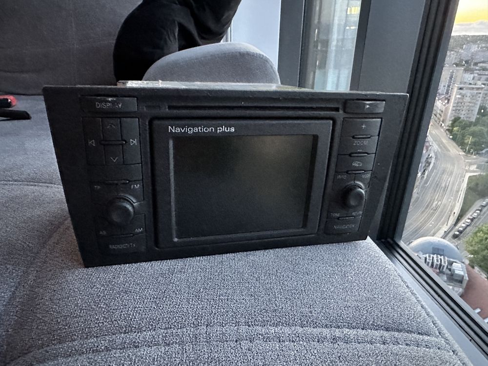 Radio Nawigacja Audi A6 C5 plus mapy