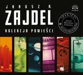 Janusz A. Zajdel. Kolekcja powieści Audiobook Aleksandria Janusz A.
