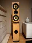 2 Colunas de som pioneer S-H520V-QL 130 W