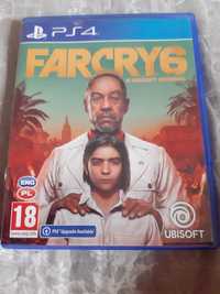 Far Cry 6 na Playstation 4