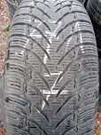 Opona używana 215/60R17 Nokian WR SUV 4 1szt.