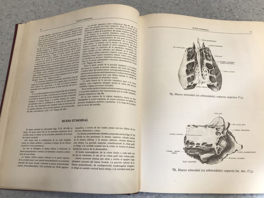 Atlas de Anatomia Humana Sinelnikov I tom Anatomia