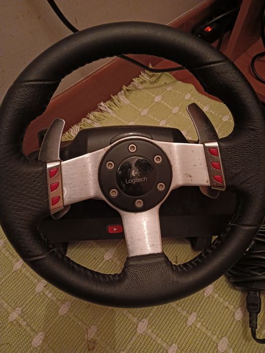 Volante Logitech g27