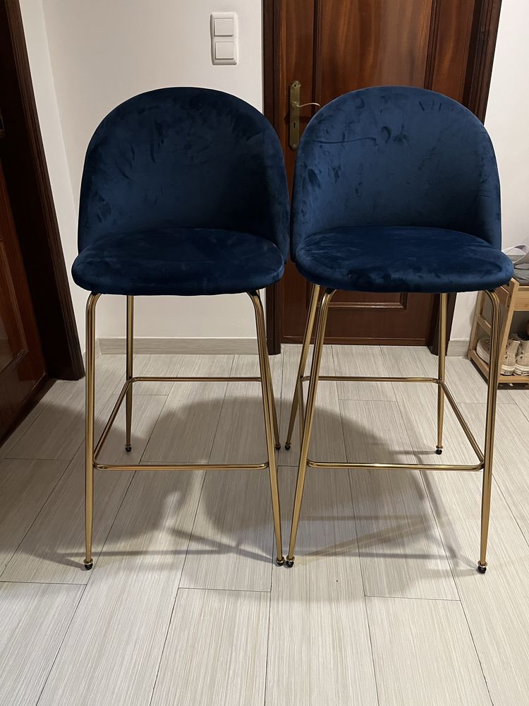 Bancos Altos 75cm