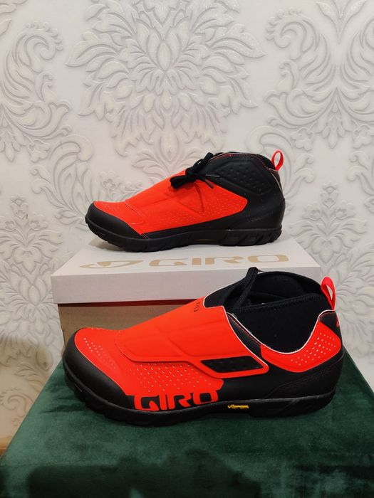 Giro Terraduro Mid 44 SPD buty rowerowe zimowe mtb górskie nowe