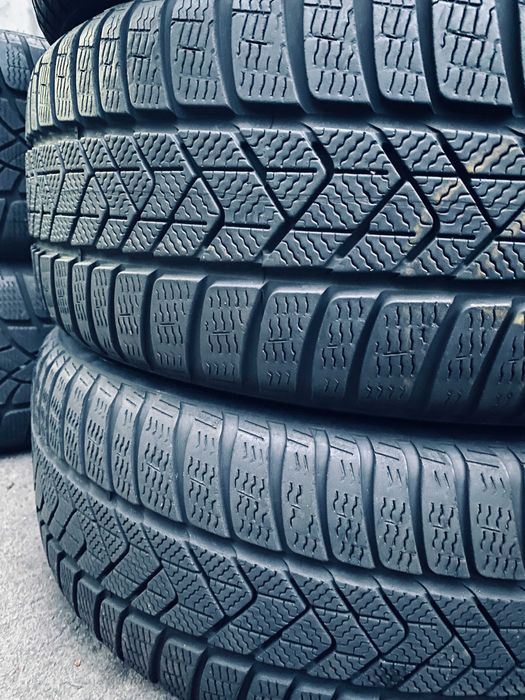 245 45 20 Pirelli Sottozero 3 2022 85% Зима Гарантія