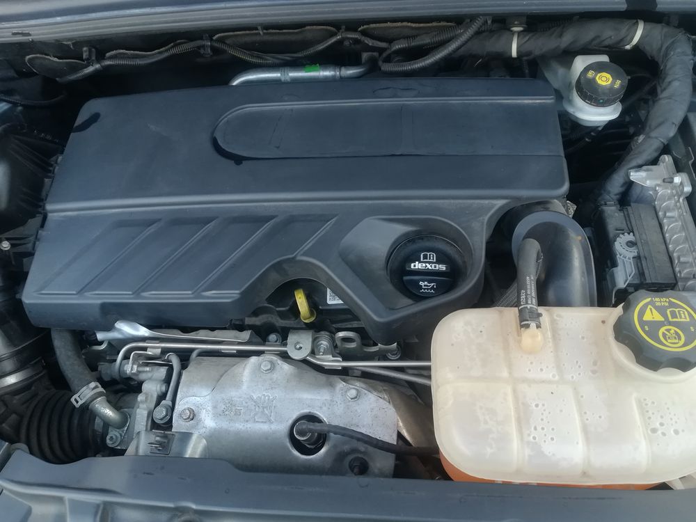 Opel Mokka X 1.6 CDTI
