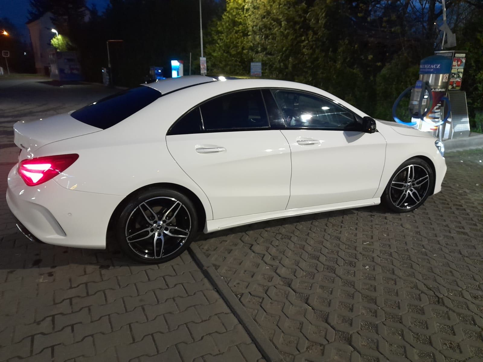 Mercedes CLA 220 4 Matic