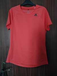 T-shirt Adidas em Coral - S