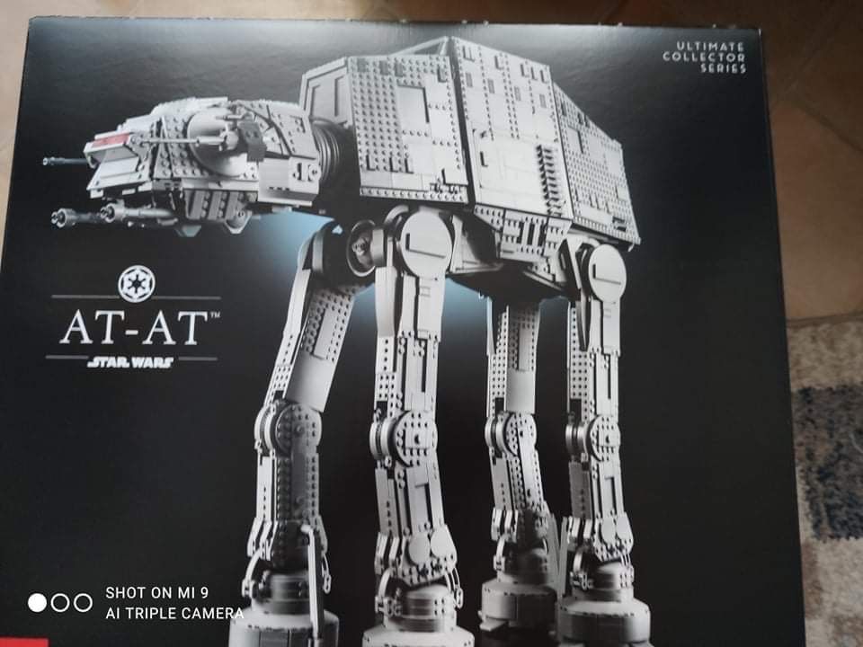 Lego Star Wars 75313 AT-AT
