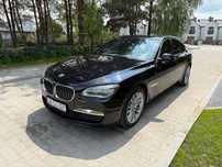 BMW Seria 7 BMW Serii 7 730D 258KM F01 M Pakiet Individual Zadbana !